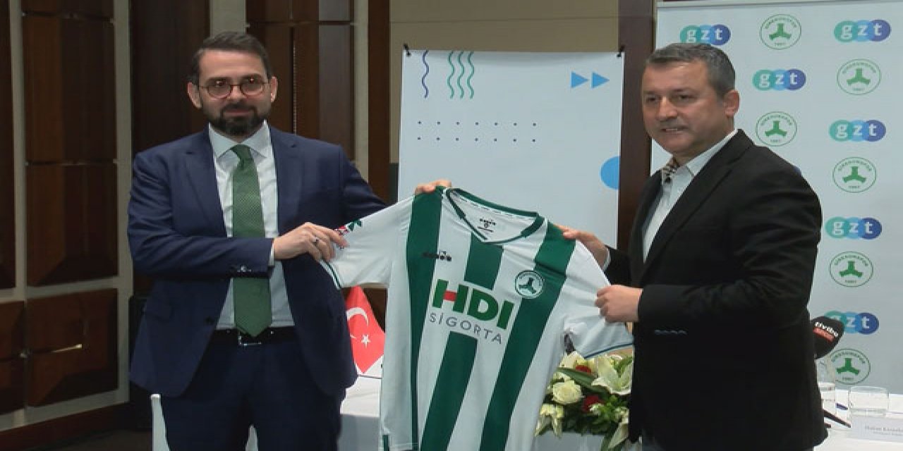 Giresunspor'a yeni sponsor