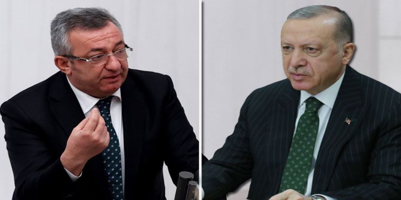 “Türkiye’nin geleceğinde CHP yok” diyen Erdoğan'a CHP'den jet yanıt! Engin Altay: “Erdoğan ya hazmedecek ya hazmedecek! CHP, Türkiye’nin aydınlık geleceği olacak