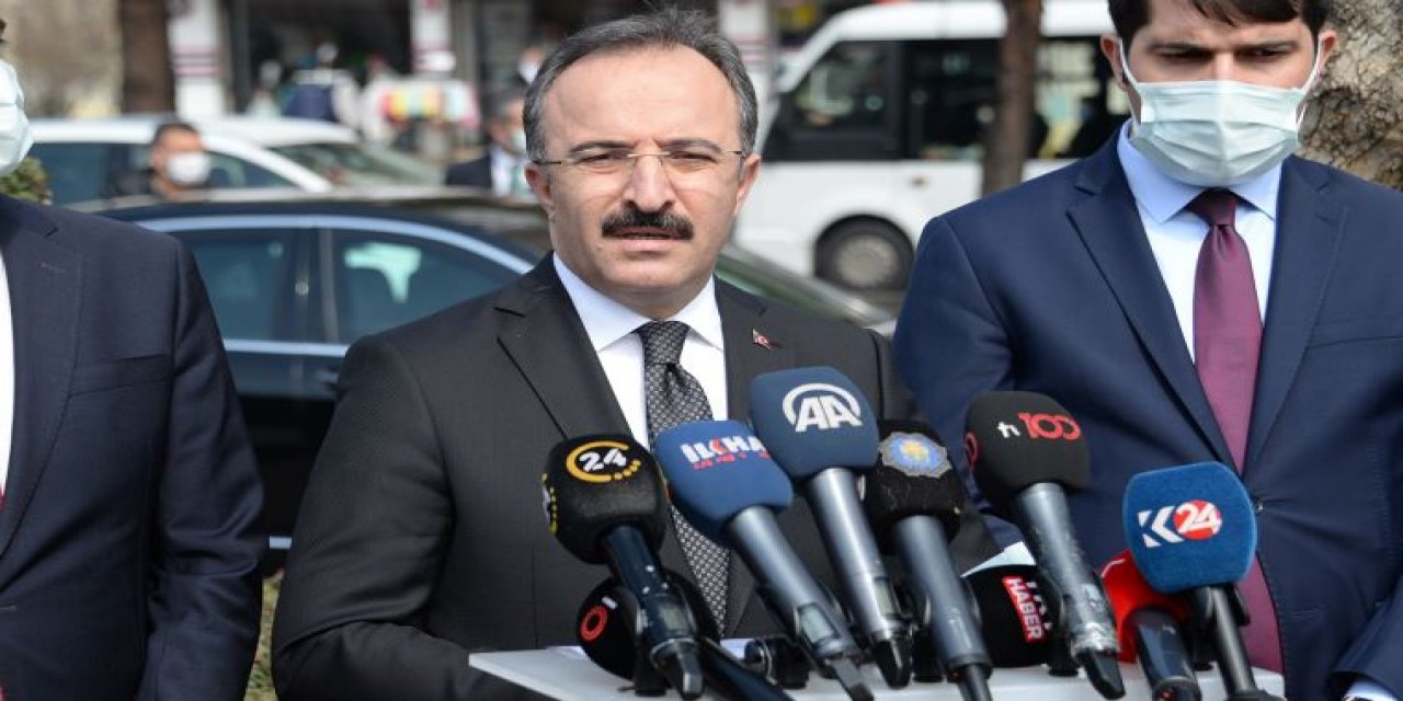 İçişleri Bakan Yardımcısından kritik açıklama! "Farklı tedbirler gündeme gelebilir"