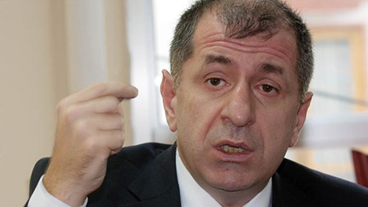 İYİ Parti'den istifa etmişti... Bomba iddia: Ümit Özdağ yeni bir parti mi kuracak?