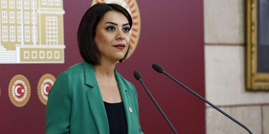 CHP'li Gamze Taşcıer: Her türlü desteği vermeye hazırız