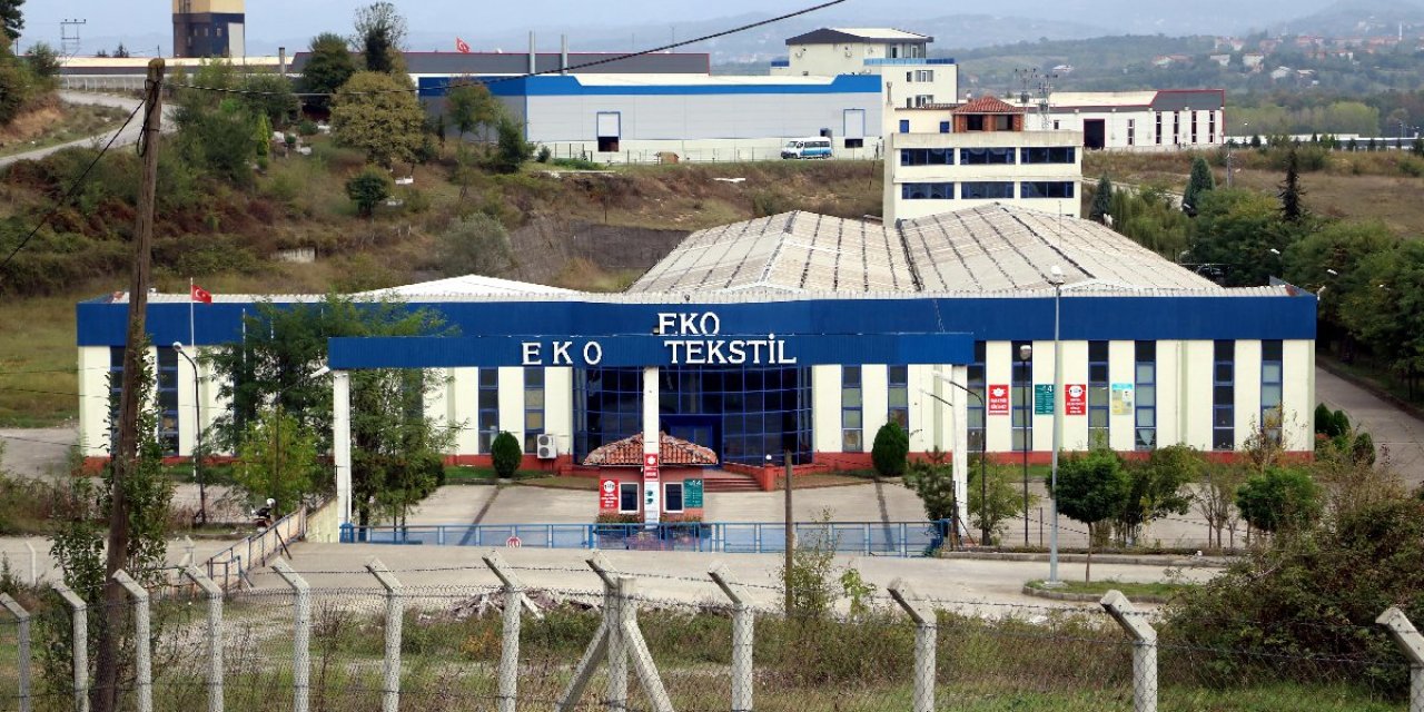 Tekstil fabrikasında korona alarmı!