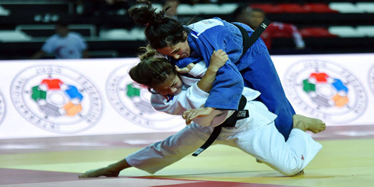 Taşkent Judo Grand Slam'i yarın başlıyor