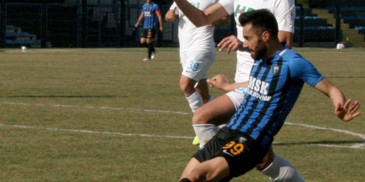 Karacabey Belediyespor - Pazarspor: 1-0