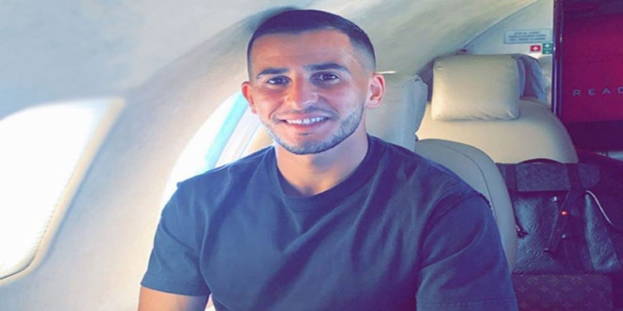 Galatasaraylı Omar: Topla yeniden çalışabildiğim için çok mutluyum