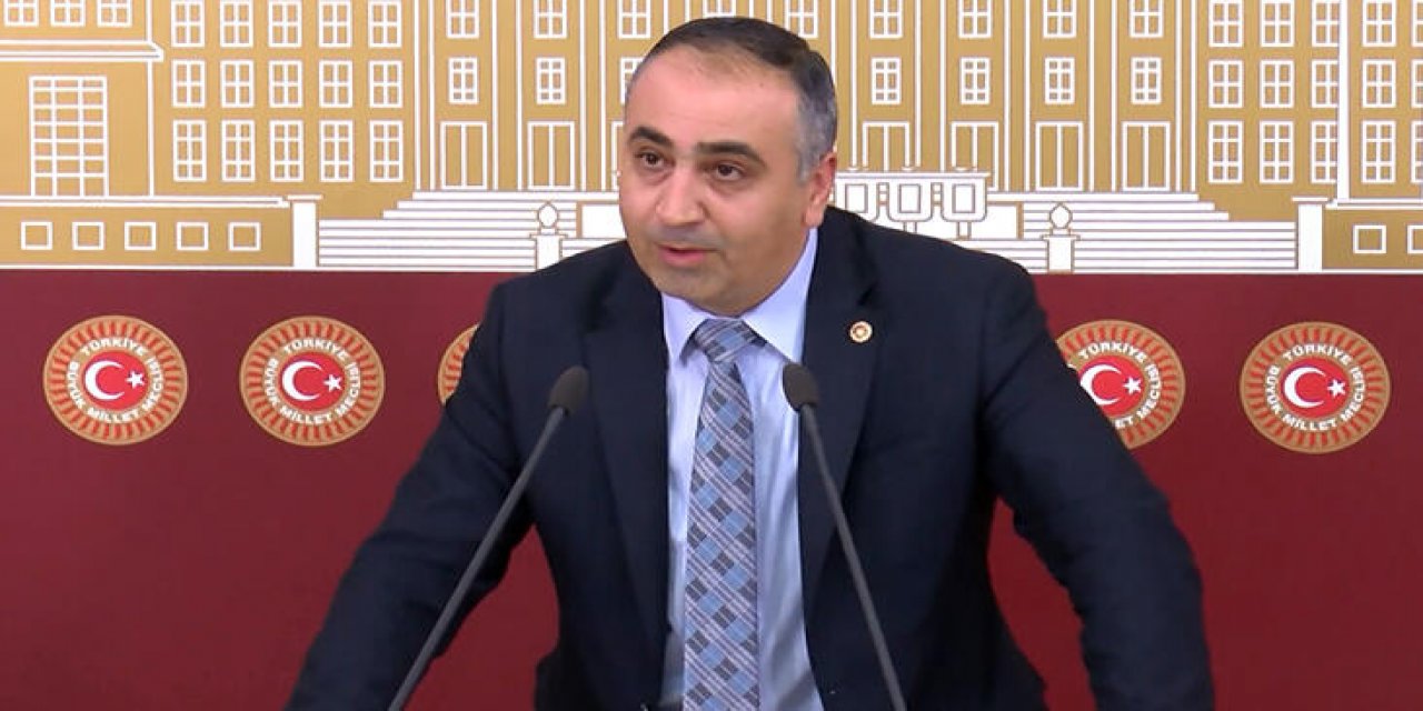 MHP’li vekil dokunulmazlığının kaldırılmasını istedi!