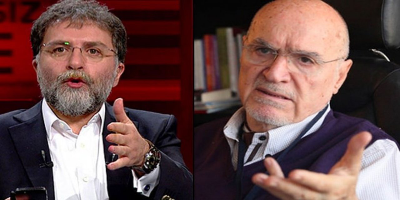 Hıncal Uluç'tan Ahmet Hakan'a çok sert sözler!