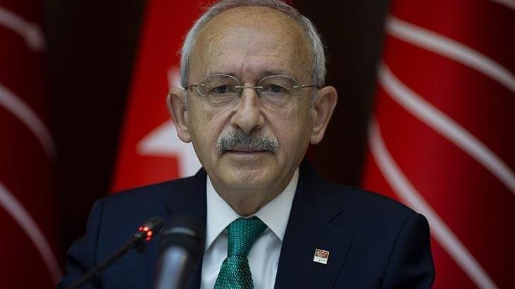 Kılıçdaroğlu'ndan mesaj: Acı haberle yüreğimiz dağlandı...