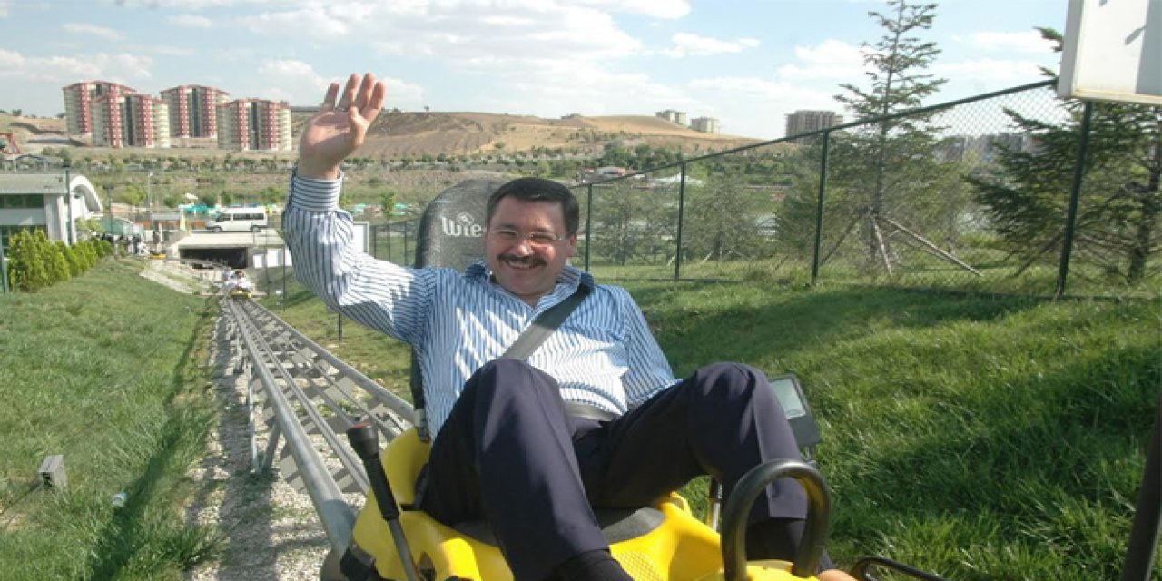 Gökçek'in "çılgın proje"sine Mansur Yavaş'tan son ihtar!