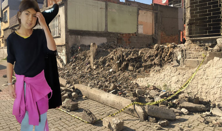 12 yaşındaki kız çocuğu feci şekilde hayatını kaybetti