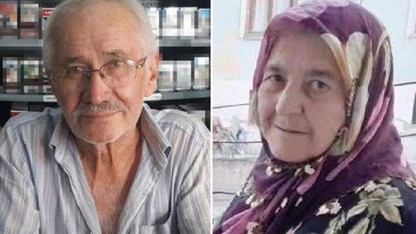 Yaşlı çift aynı gün koronavirüsten hayatını kaybetti