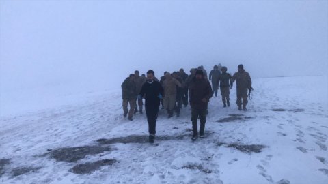 Bitlis'ten kahreden haber: Şehit sayısı 11'e yükseldi