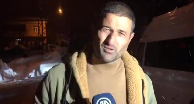 Bitlis'teki helikopter kazasını görgü tanığı anlattı