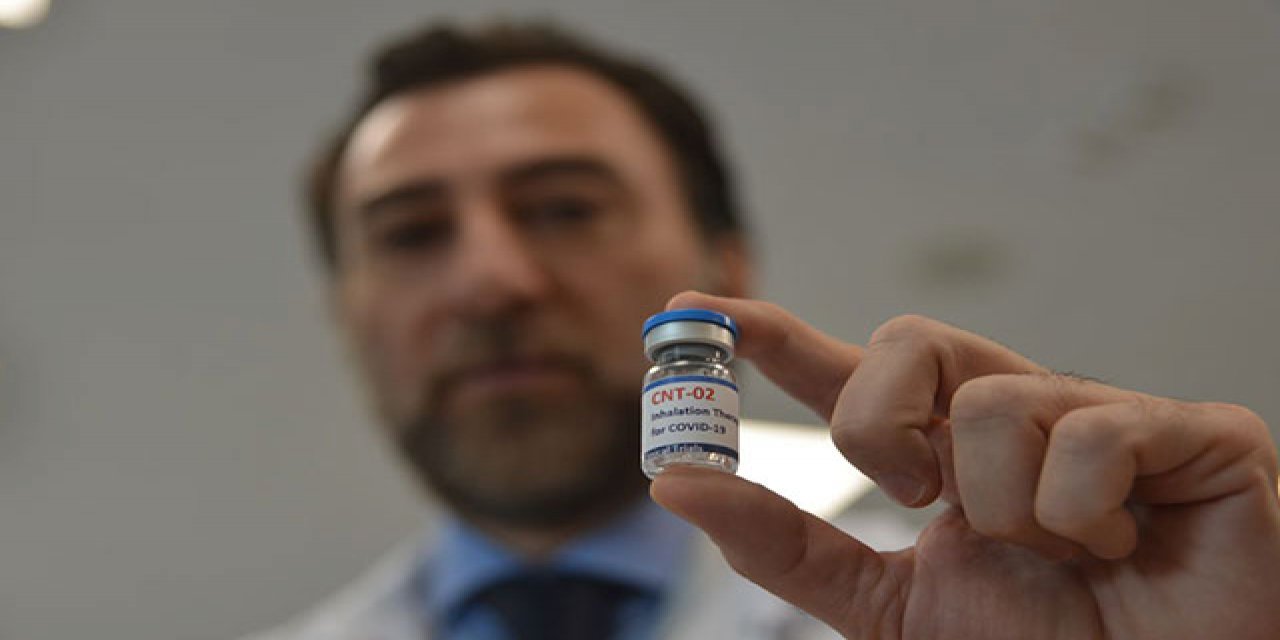 Yerli koronavirüs ilacında sona gelindi