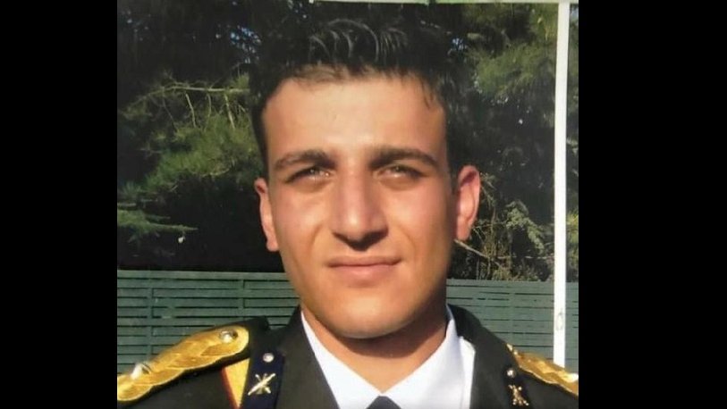 Bitlis'te şehit düşen Kurmay Pilot Yüzbaşı Tayfun Kureş'in ateşi memleketine düştü