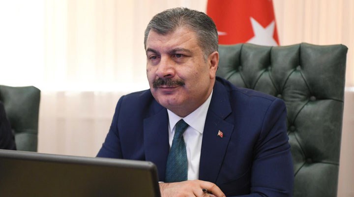 Sağlık Bakanı 'çok yüksek risk' grubundaki 5 ilin valisi ve sağlık müdürleriyle görüştü