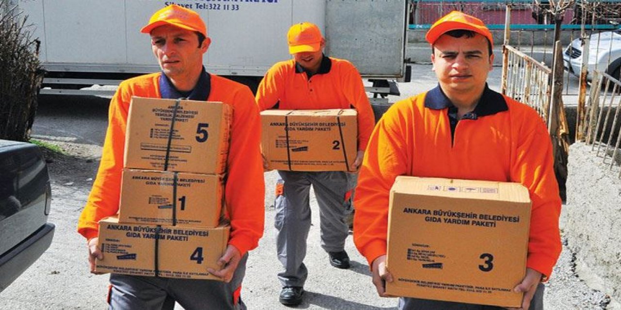 CHP'li belediyeler çalışıyor... "8 milyon 228 bin yurttaşa ayni, 1 milyon 587 bin yurttaşa nakdi yardım" yapıldı! "İktidarın yapamadığını belediyeler yapıyor" CHP'li Seyit Torun'dan sert el