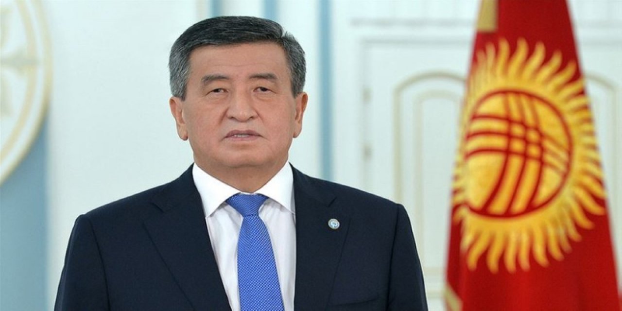 Kırgızistan'da siyasi kriz büyüyor... Olağanüstü hal ilan edildi