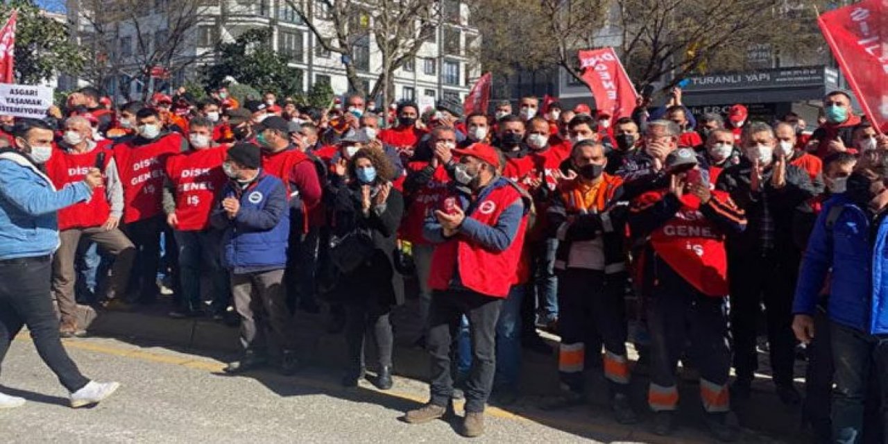 "Bu karar sendikaları bitirir" AYM'den toplu sözleşmelerle ilgili dikkat çeken karar!