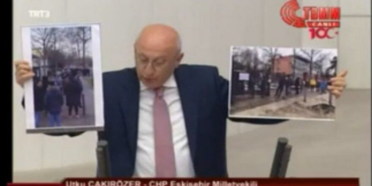 CHP'nin isteği yine reddedildi... Hesapların yurt dışına verilmesine AKP onayı!