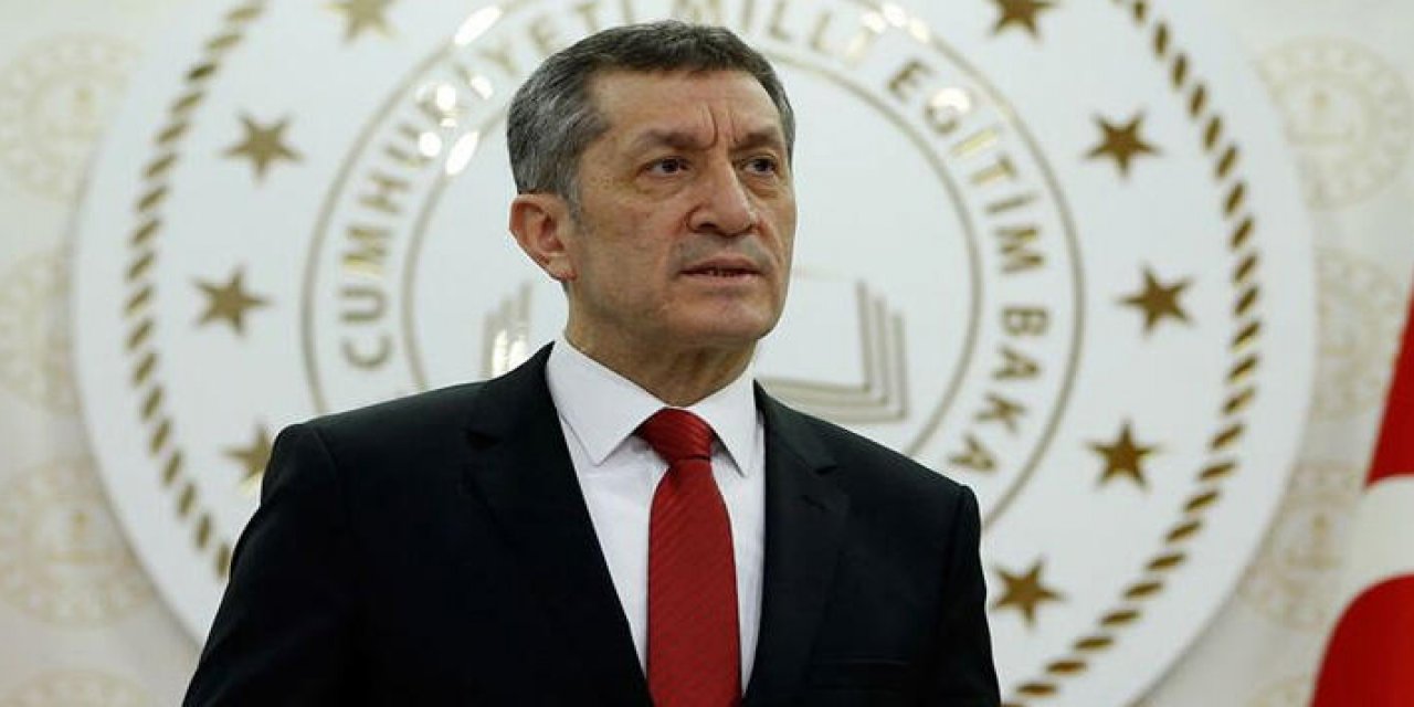 Ziya Selçuk'tan kritik "yüz yüze eğitim" açıklaması! "Duruma göre değişiklik olacak"