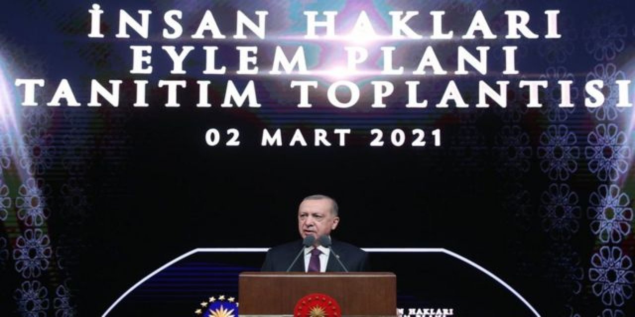 “Plan”a mevzuat mı zorladı? Ahmet Takan "İnsan Hakları Eylem Planı’nın hazırlanma gerekçesi budur" dedi ve...