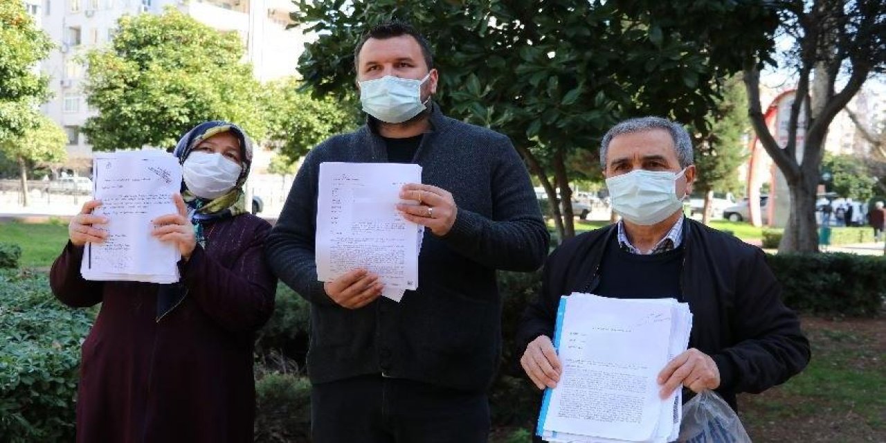 Böylesi ilk defa görüldü!  Kardeşleri dahil onlarca kişiyi dolandırdı! İşte film gibi dolandırıcılık oyunu...