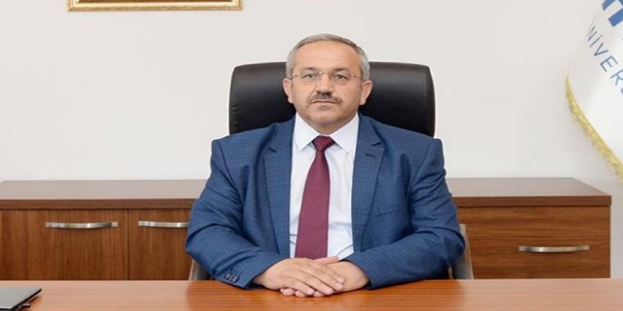 Tüm koltuklar "Ensarcı" öğretim görevlisine... Rektör yardımcı dört fakültenin dekan vekilliği görevine getirildi!