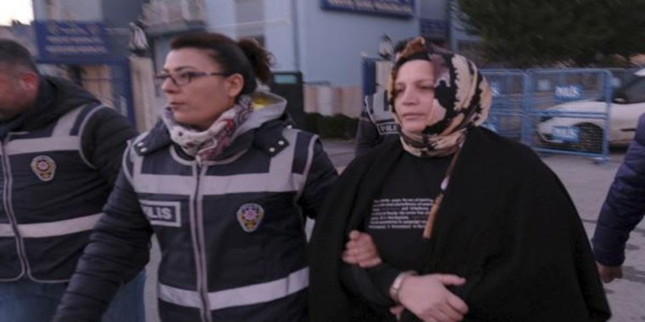 Eşinin sevgilisini öldürmüştü... O kadın için karar verildi!