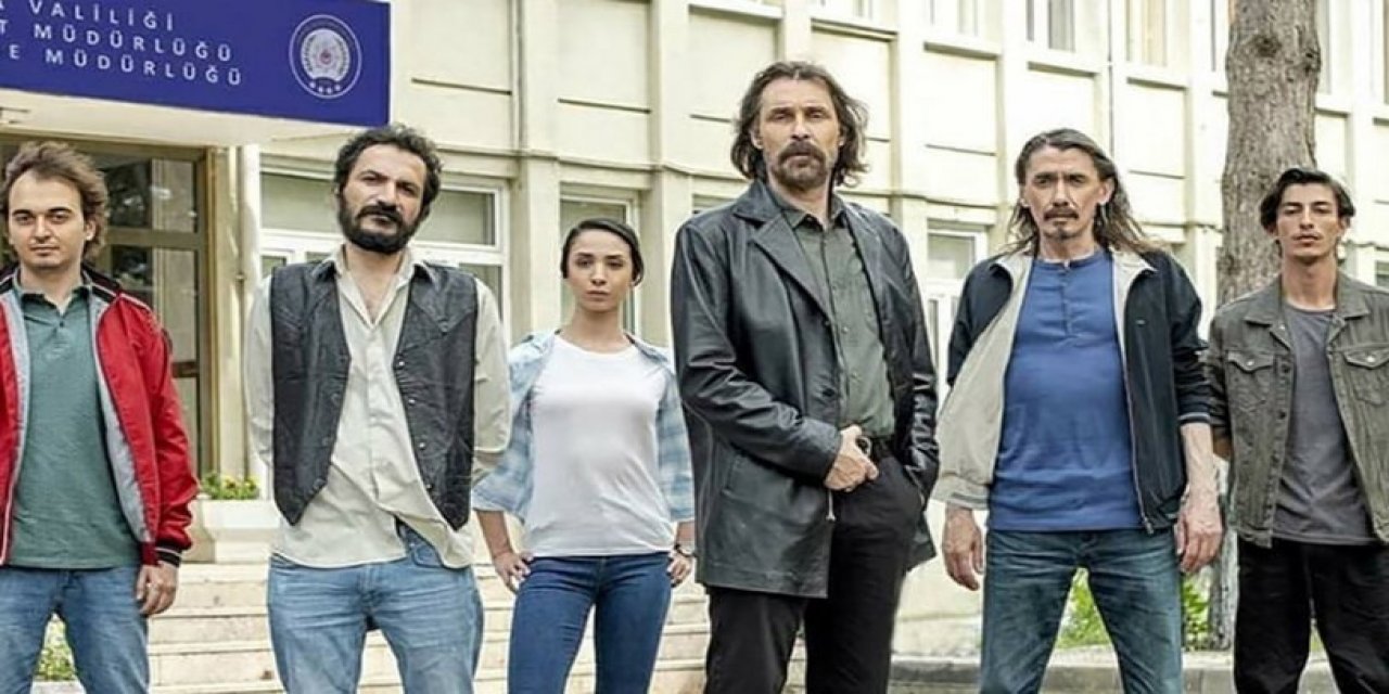 Bir döneme damga vurmuştu... "Behzat Ç." geri dönüyor!