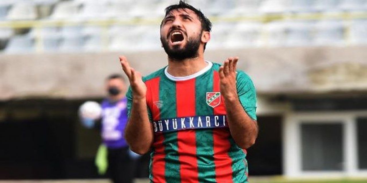 Karşıyaka'da Onur'dan sitemli veda