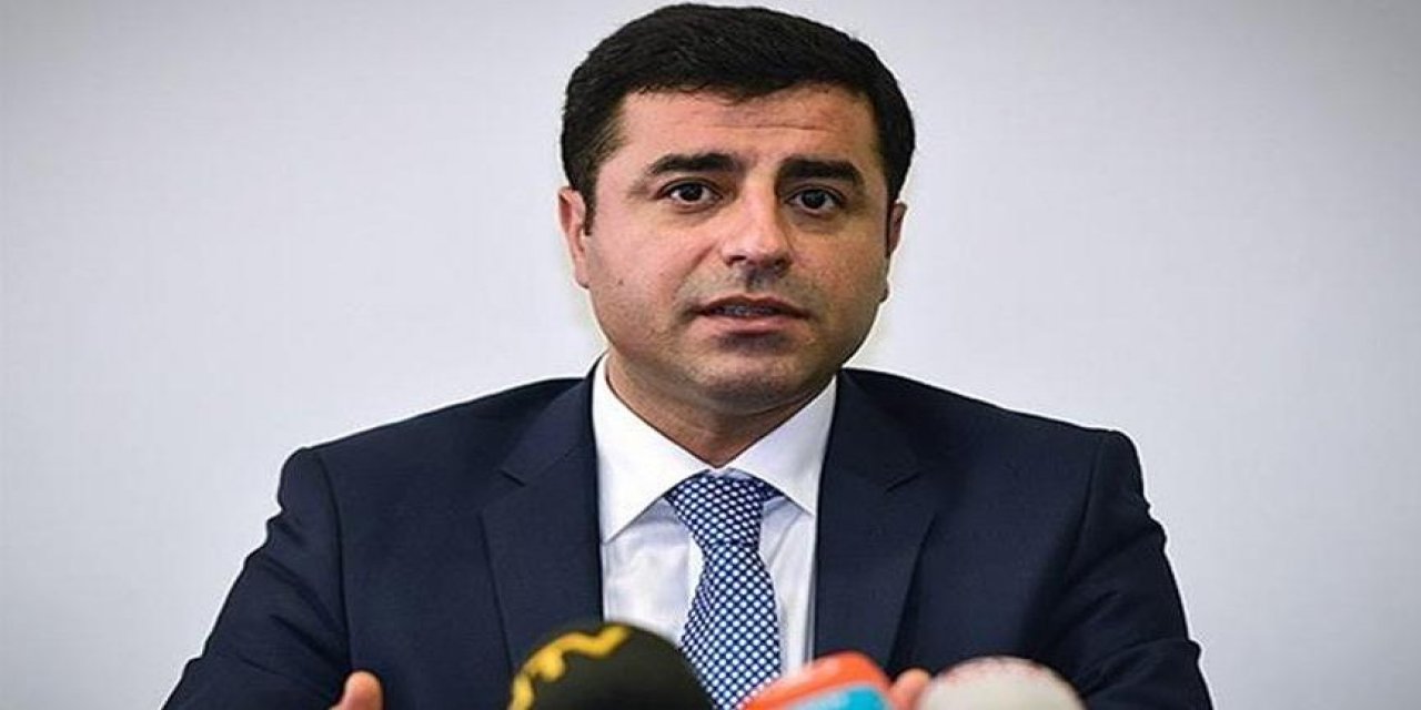 Selahattin Demirtaş'tan 11 şehit için başsağlığı mesajı!