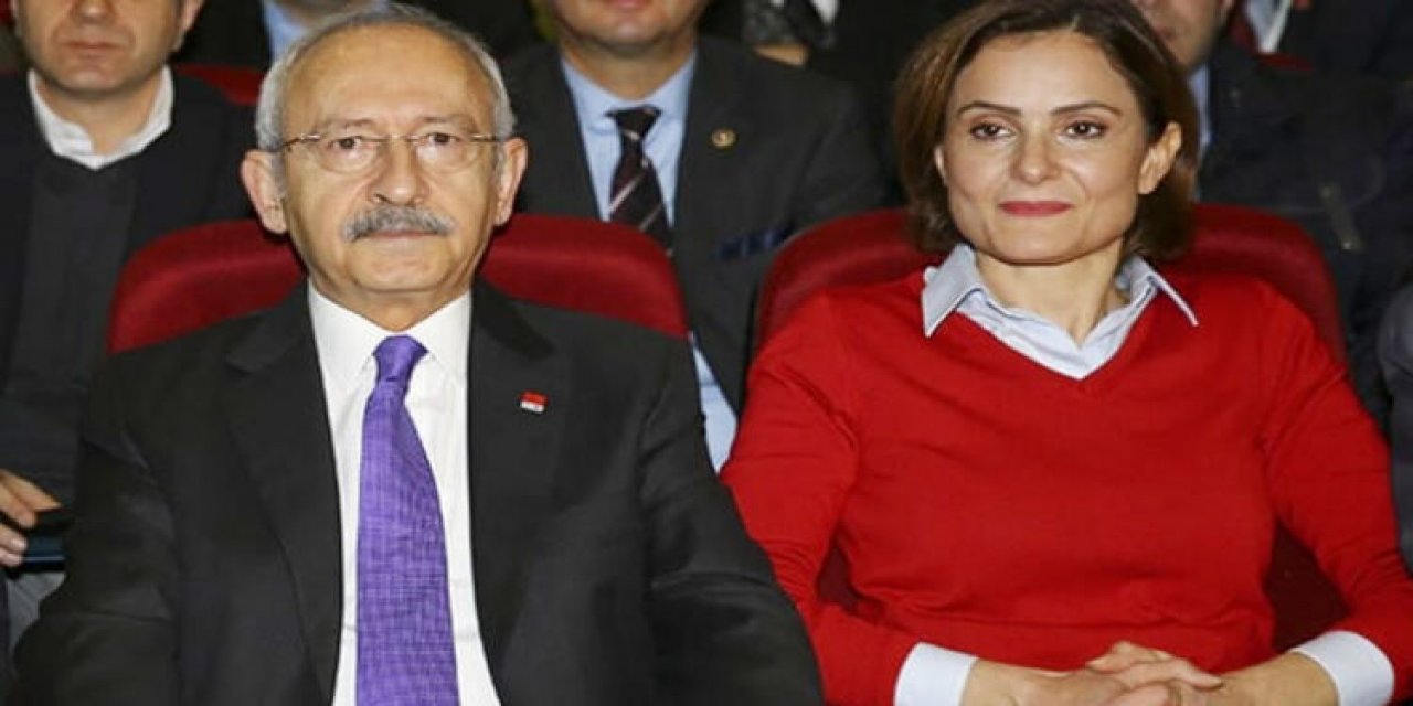 AKP İstanbul İl Başkanı Osman Nuri Kabaktepe kahveye davet etmişti... CHP liderinden "Canan Kaftancıoğlu" açıklaması!