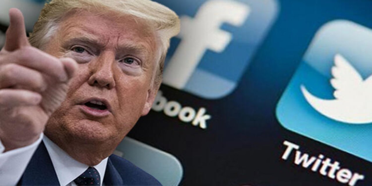 Facebook'tan Trump'a ağır darbe!