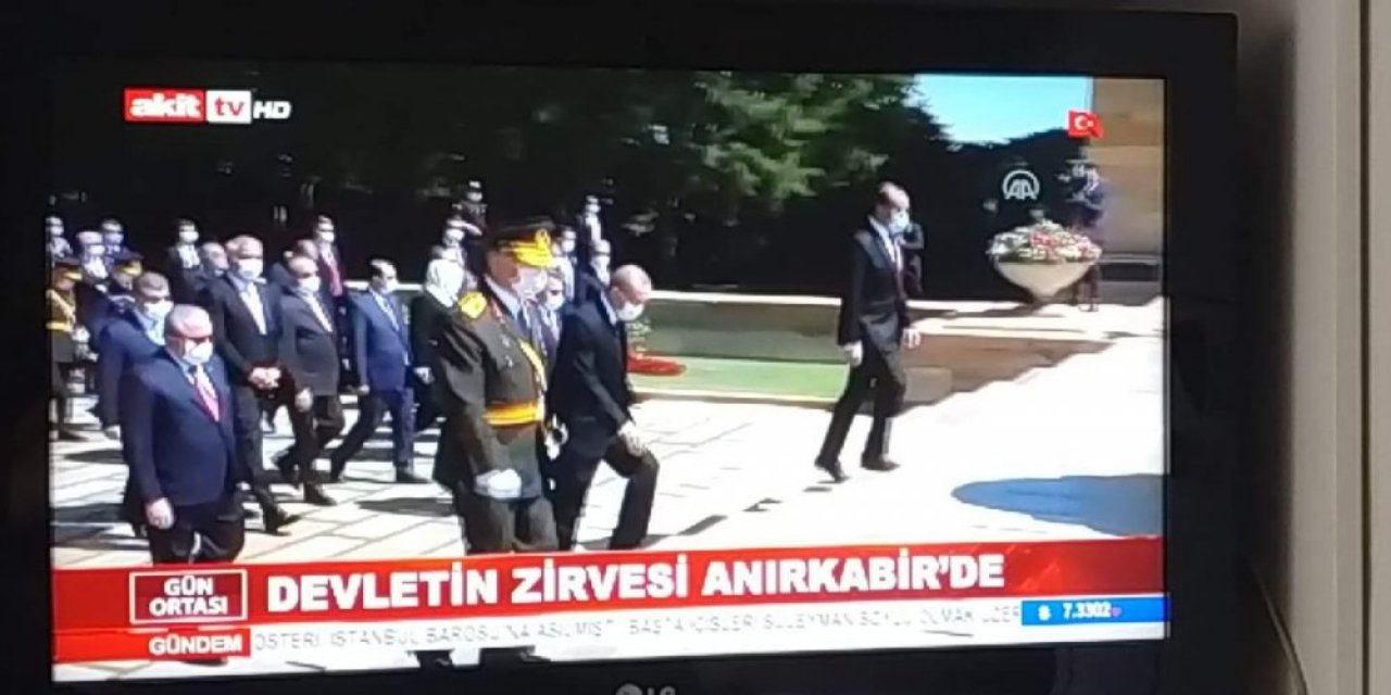 RTÜK'ten AKİT TV’ye para cezası