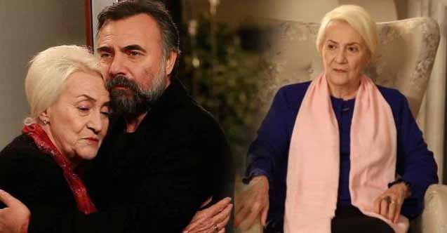 Sağlık sorunları nedeniyle diziden ayrılmak zorunda kalmıştı... Oktay Kaynarca, Sabina Toziya'nın sağlık durumunu açıkladı