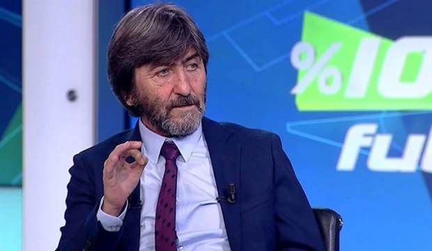 Rıdvan Dilmen'den flaş karar!