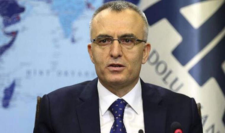 Merkez Bankası Başkanı'ndan enflasyon ve rezerv yazısı