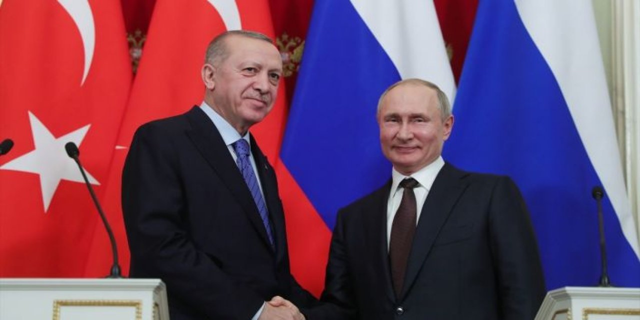 Rusya doğruladı... Akkuyu temel atma törenine Putin’de katılacak!