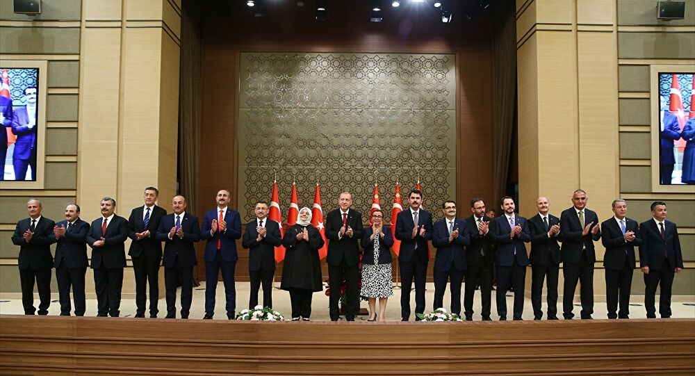 AKP'de çanlar çalacak: Kabinede büyük değişiklik!