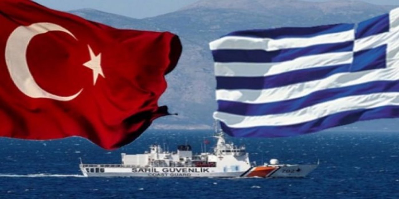 Ankara'dan kritik hamle! Yunanistan'a "Lozan" uyarısı...