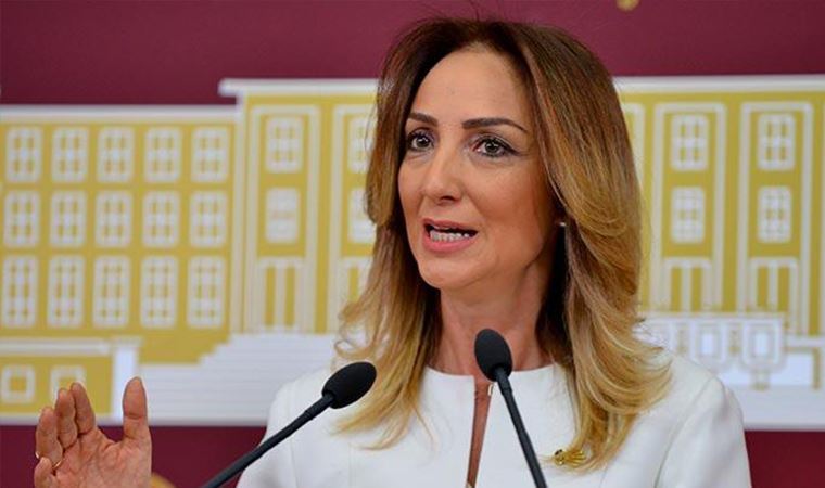 Aylin Nazlıaka'dan çarpıcı açıklamalar: Melih Gökçek'in dosyalarına takipsizlik veren savcı...