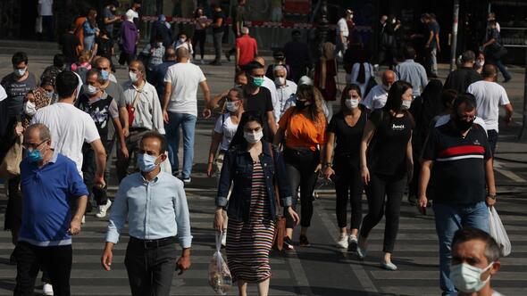 Türkiye'nin günlük koronavirüs tablosu açıklandı!