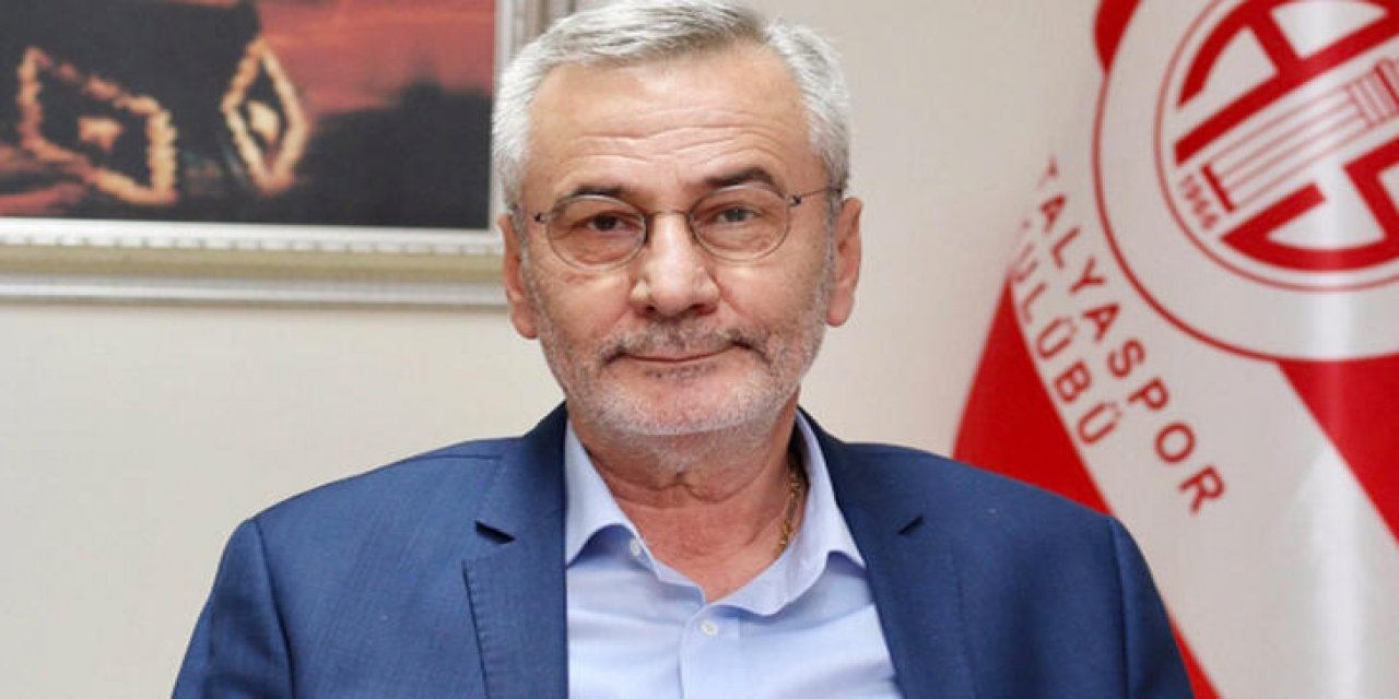 Antalyaspor Başkanı Yılmaz, Beşiktaş paylaşımına gelen tepkilere cevap verdi