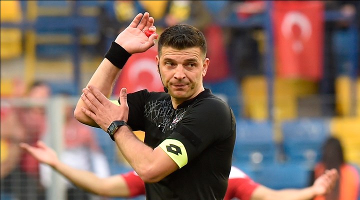 IFAB açıklık getirdi: Futbolda elle oynama kuralları değişti