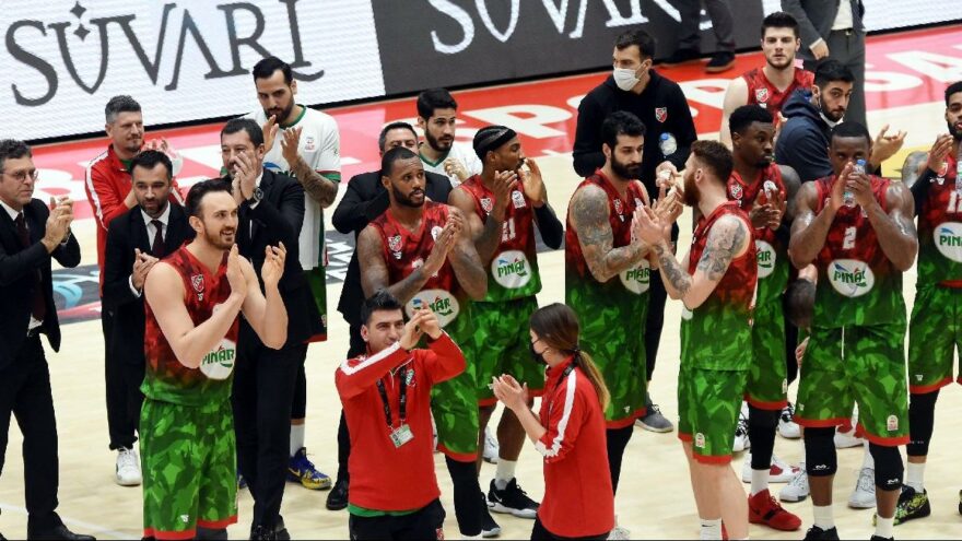 Pınar Karşıyaka'da boykot şoku