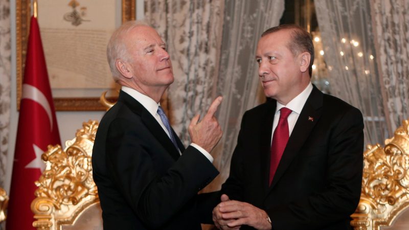 Erdoğan'ın telefonu çalmamıştı... Joe Biden'ın Erdoğan'ı neden halen aramadığı ortaya çıktı!
