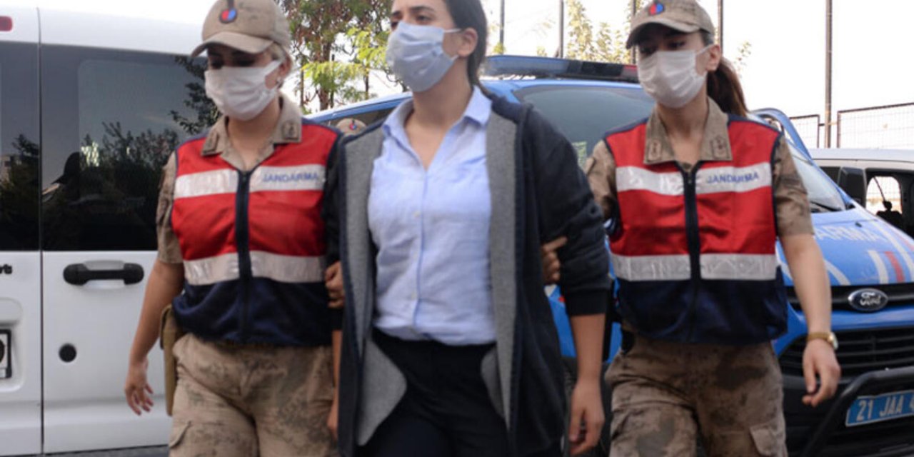 Öldürülen teröristin üzerinde fotoğrafı bulunmuştu! O avukat...