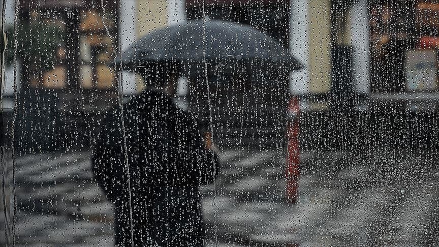 Meteoroloji uyardı! Yağış bekleniyor