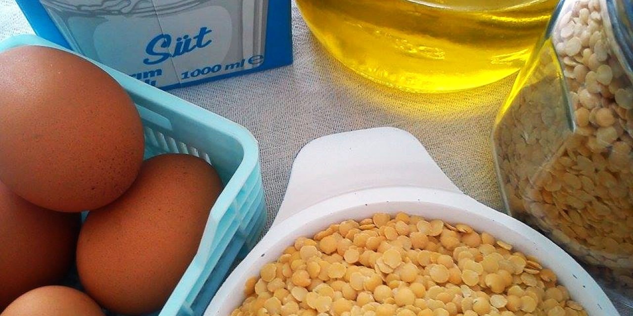Fiyatlar uçtu, gelir düştü... Gıda yangını büyüdü! Yoksulu yağ, yumurta, mercimek vurdu!
